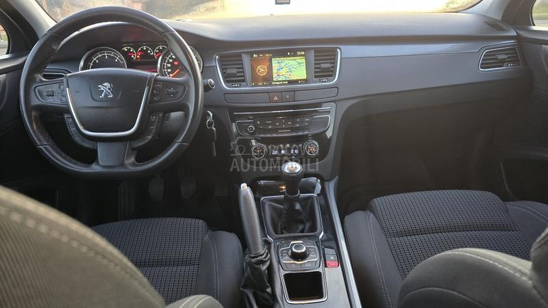 Peugeot 508 1.6 eHDI