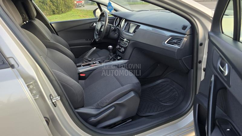Peugeot 508 1.6 eHDI