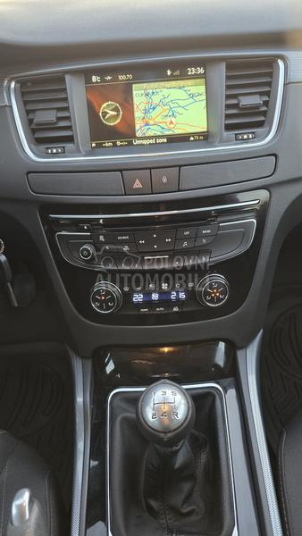 Peugeot 508 1.6 eHDI
