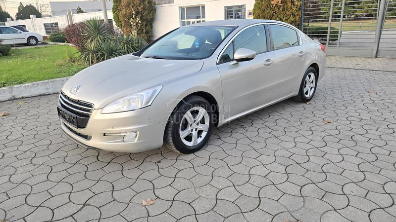 Peugeot 508 1.6 eHDI