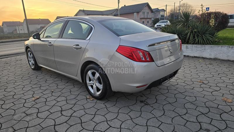 Peugeot 508 1.6 eHDI