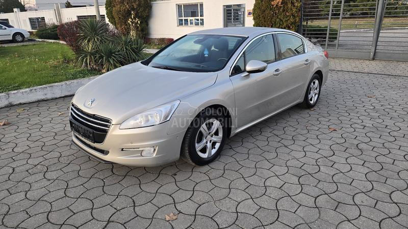 Peugeot 508 1.6 eHDI
