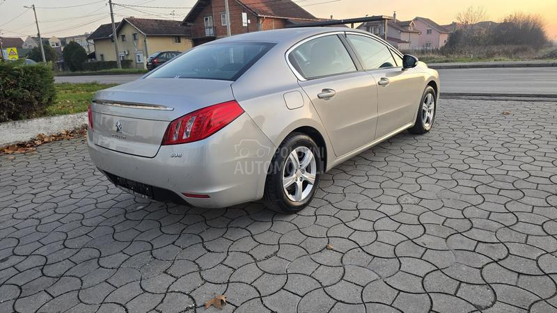 Peugeot 508 1.6 eHDI