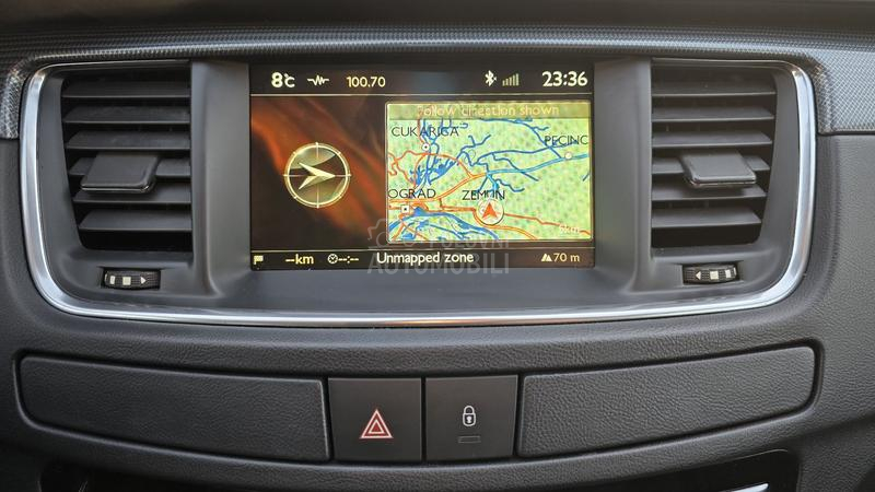 Peugeot 508 1.6 eHDI