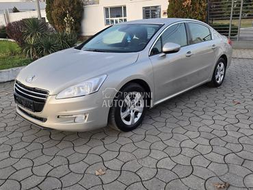 Peugeot 508 1.6 eHDI