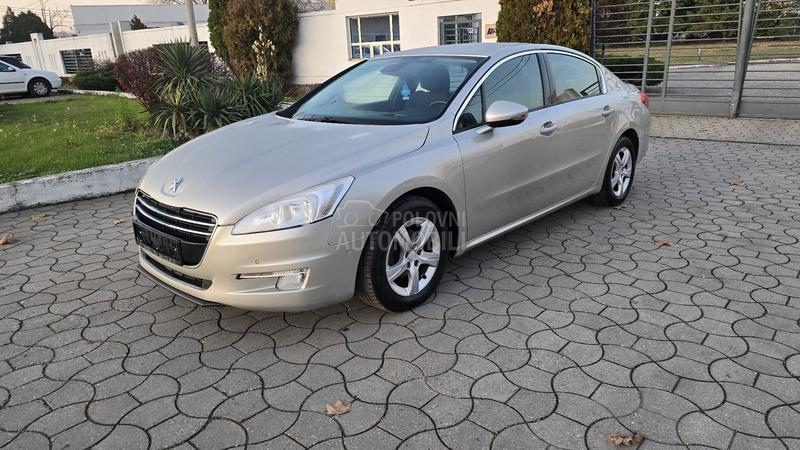 Peugeot 508 1.6 eHDI