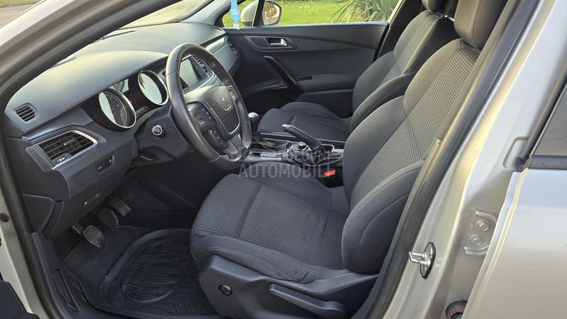 Peugeot 508 1.6 eHDI