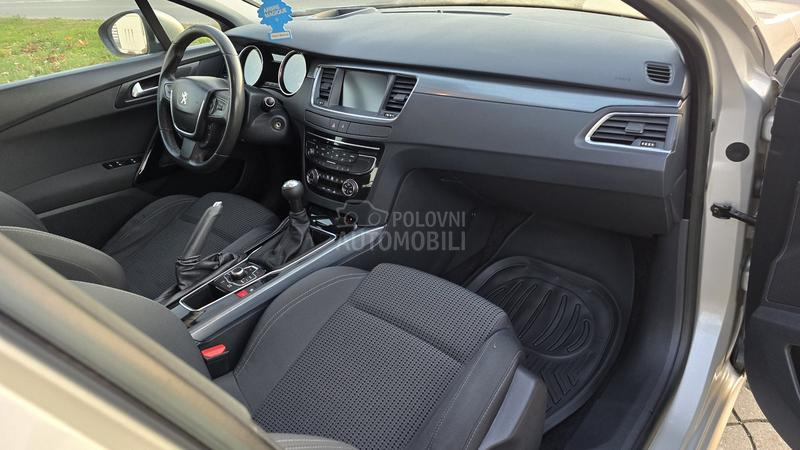 Peugeot 508 1.6 eHDI