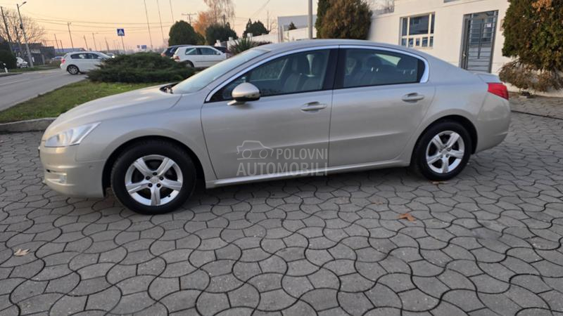 Peugeot 508 1.6 eHDI