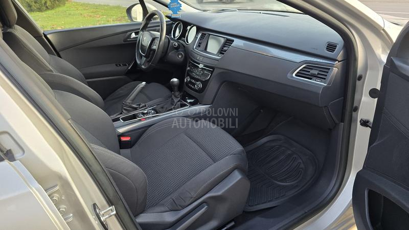 Peugeot 508 1.6 eHDI