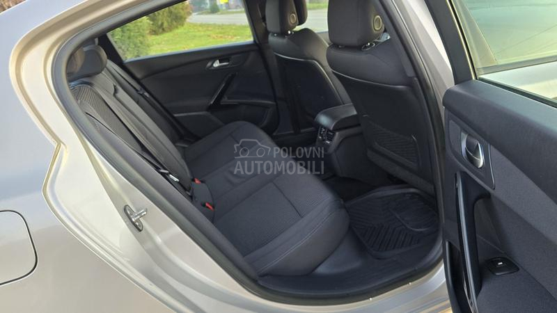 Peugeot 508 1.6 eHDI
