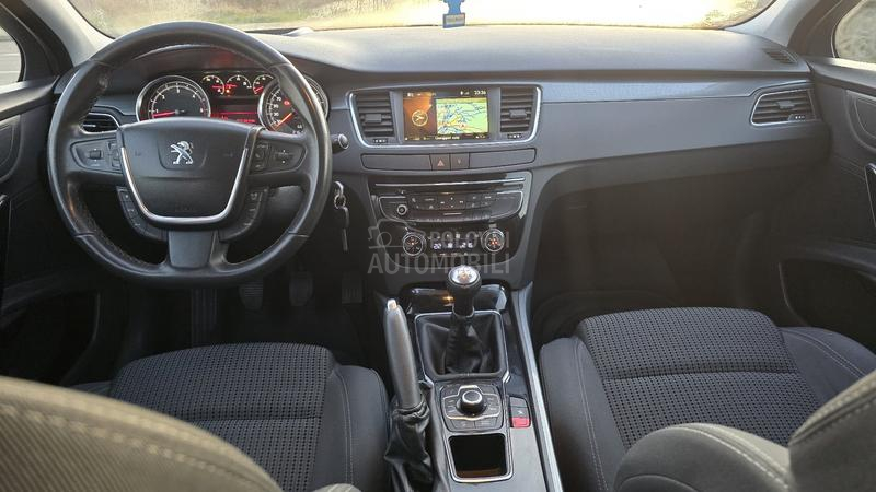 Peugeot 508 1.6 eHDI
