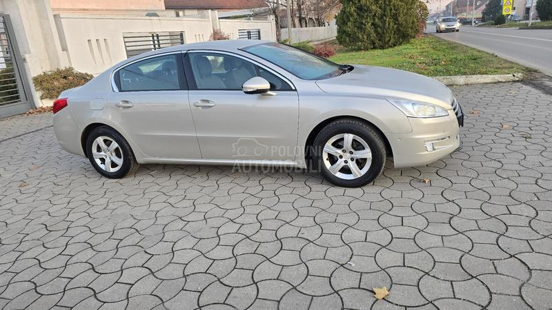 Peugeot 508 1.6 eHDI