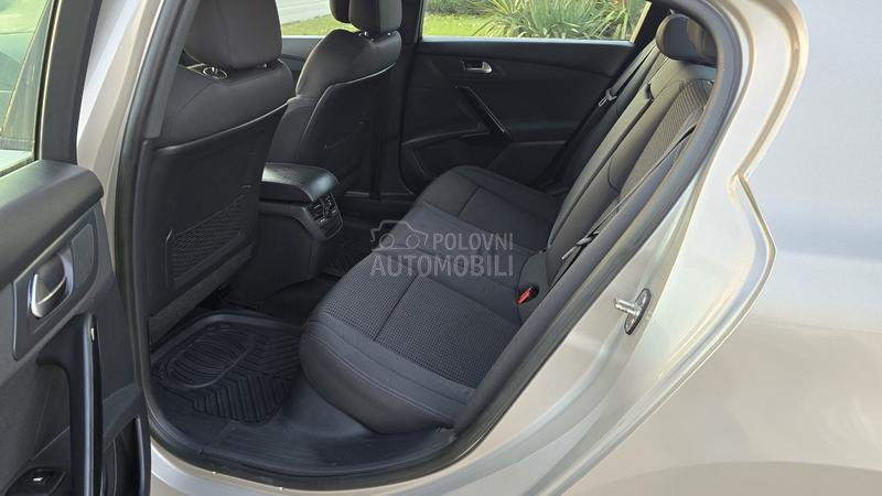 Peugeot 508 1.6 eHDI