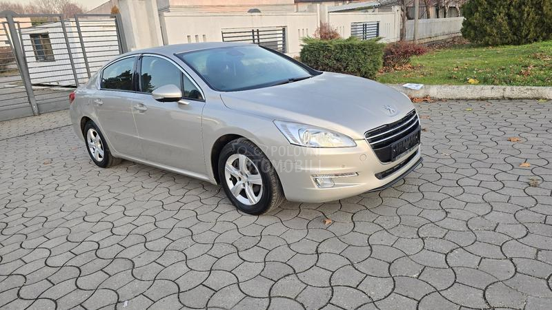 Peugeot 508 1.6 eHDI