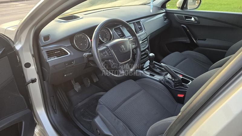 Peugeot 508 1.6 eHDI