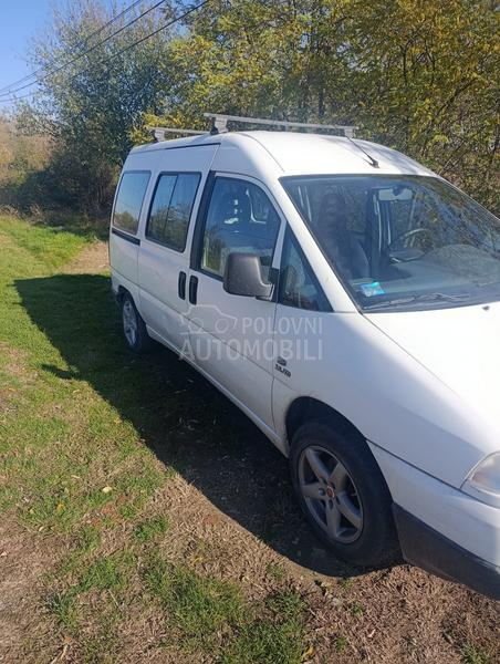 Fiat Scudo hdi