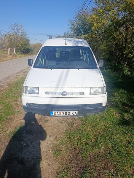 Fiat Scudo hdi