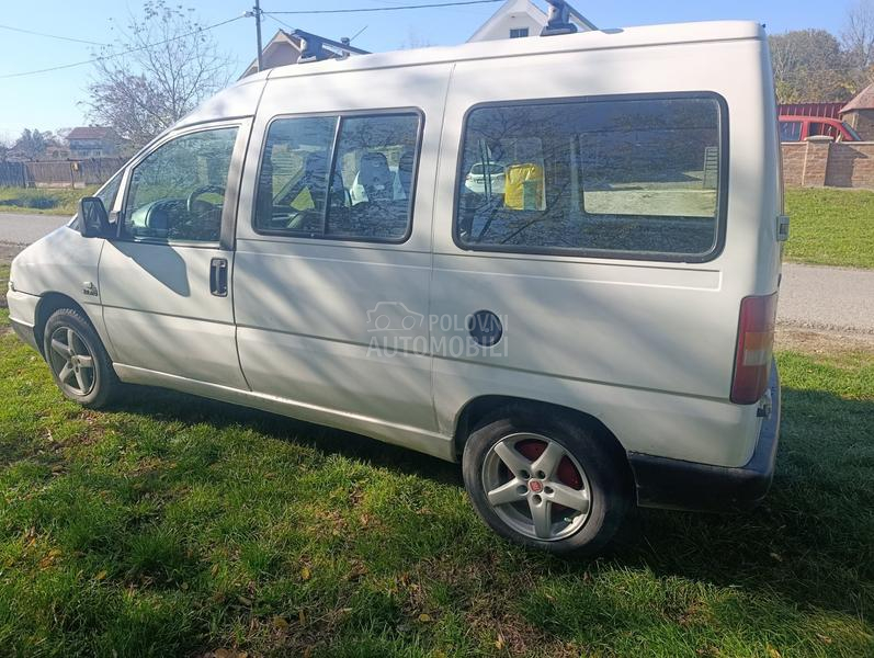 Fiat Scudo hdi