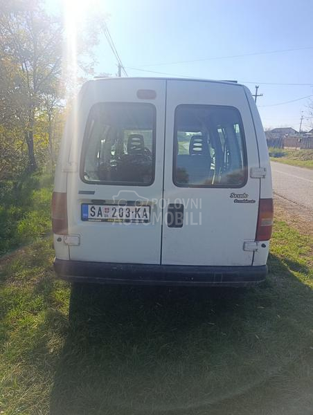Fiat Scudo hdi