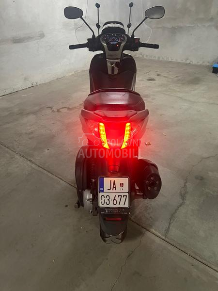 Piaggio Beverly