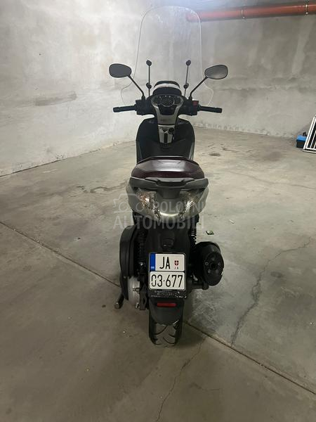 Piaggio Beverly