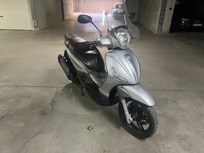 Piaggio Beverly