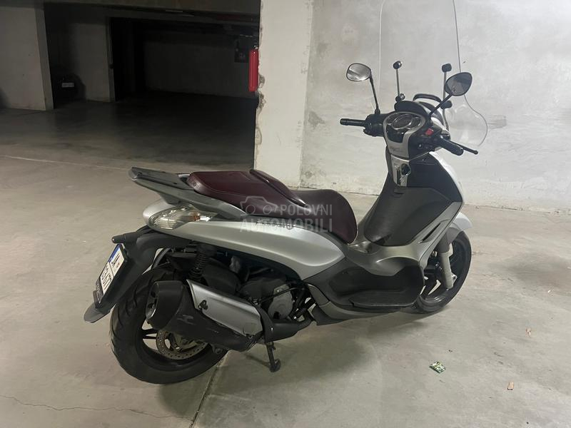 Piaggio Beverly
