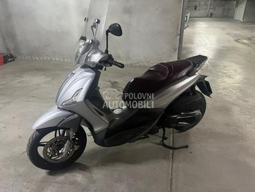 Piaggio Beverly