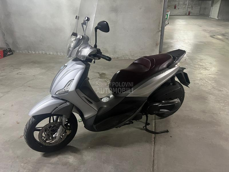 Piaggio Beverly