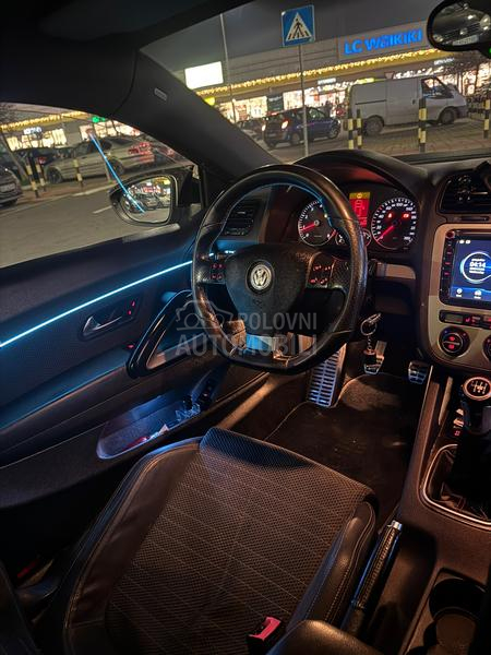Volkswagen Scirocco 