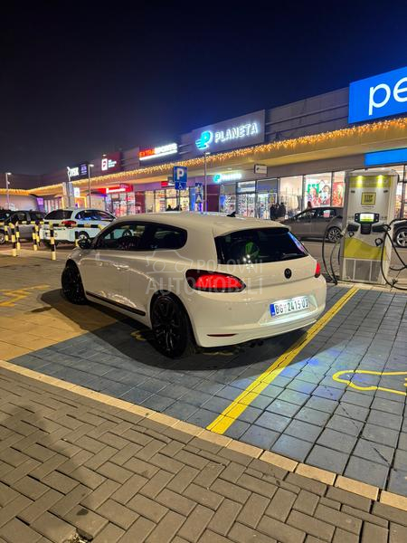 Volkswagen Scirocco 