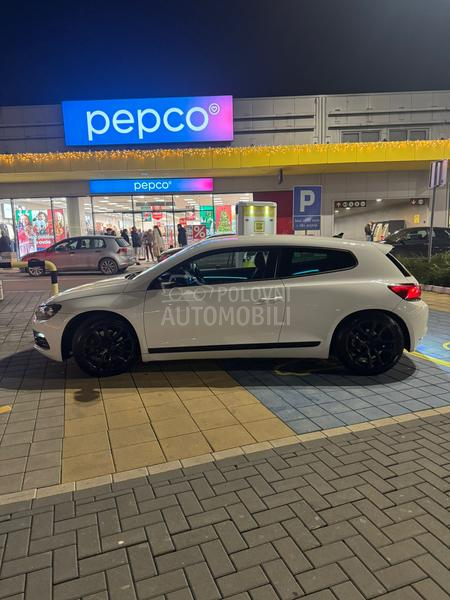 Volkswagen Scirocco 