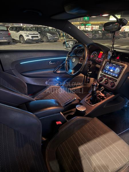 Volkswagen Scirocco 