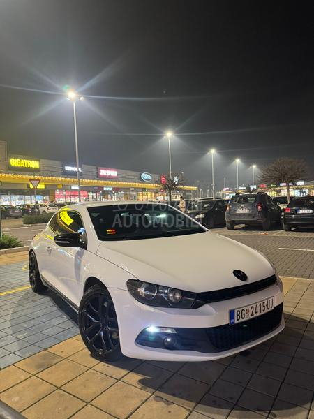 Volkswagen Scirocco 