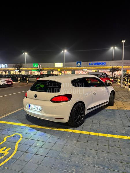 Volkswagen Scirocco 