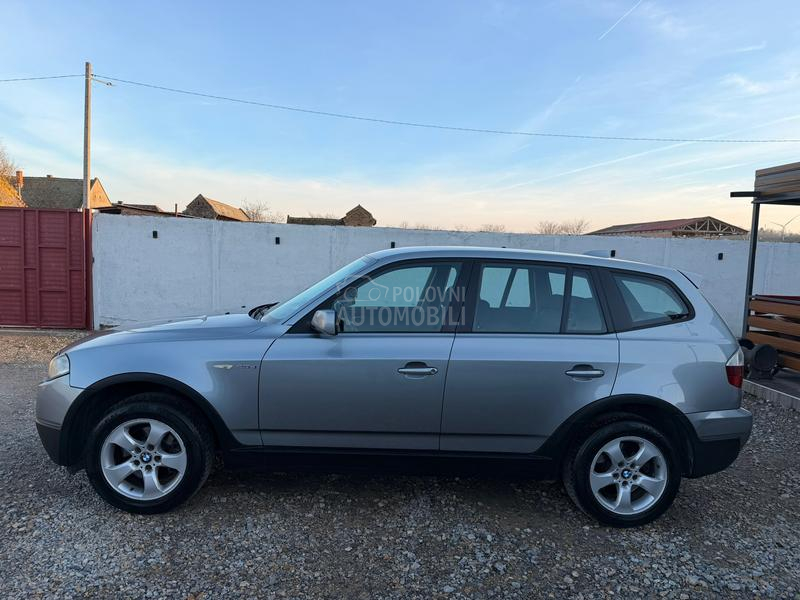 BMW X3 2.0d a.u.t.o.m.a.t