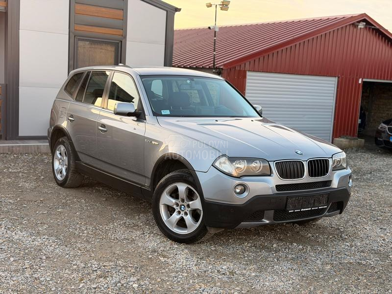 BMW X3 2.0d a.u.t.o.m.a.t
