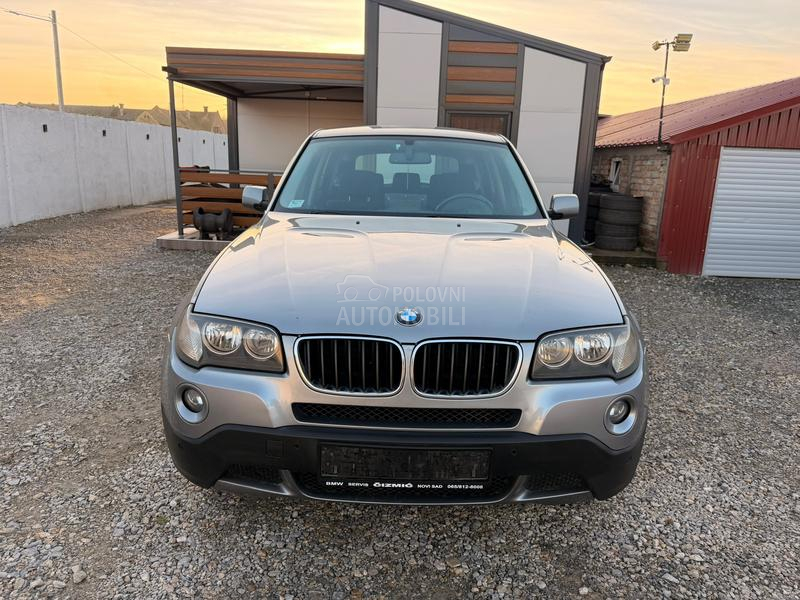 BMW X3 2.0d a.u.t.o.m.a.t