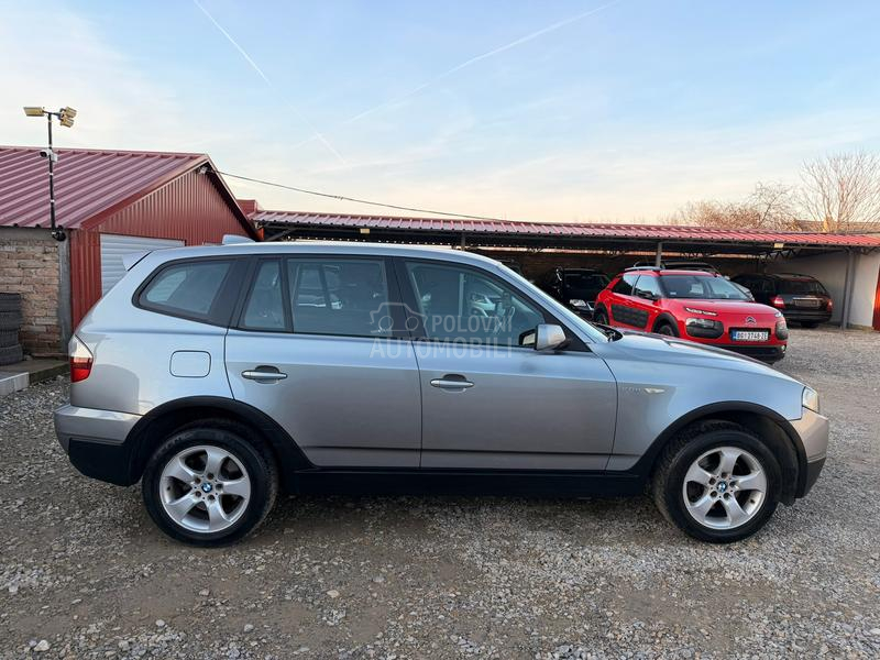 BMW X3 2.0d a.u.t.o.m.a.t