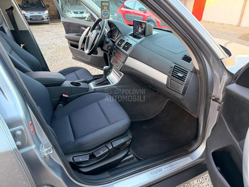 BMW X3 2.0d a.u.t.o.m.a.t