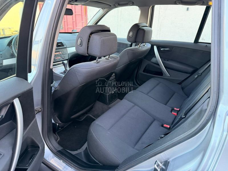 BMW X3 2.0d a.u.t.o.m.a.t