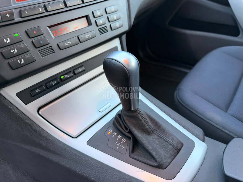 BMW X3 2.0d a.u.t.o.m.a.t