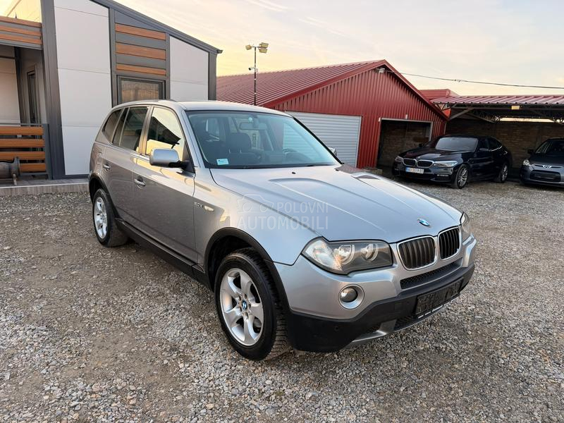 BMW X3 2.0d a.u.t.o.m.a.t