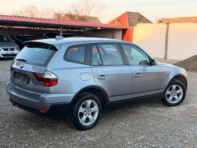 BMW X3 2.0d a.u.t.o.m.a.t