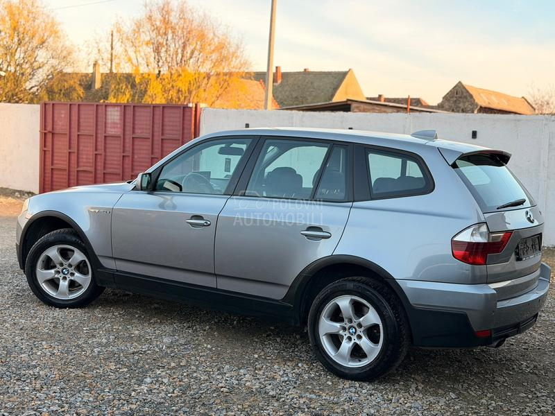 BMW X3 2.0d a.u.t.o.m.a.t