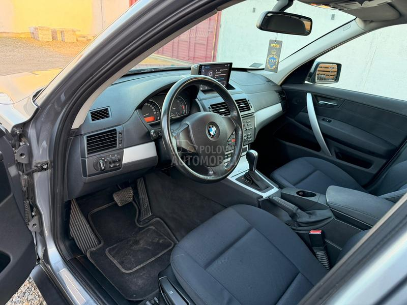 BMW X3 2.0d a.u.t.o.m.a.t