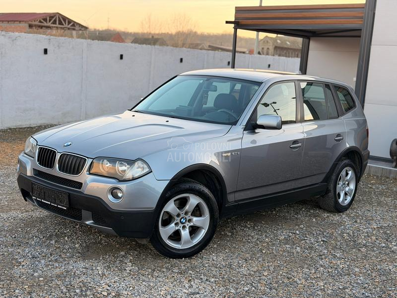 BMW X3 2.0d a.u.t.o.m.a.t