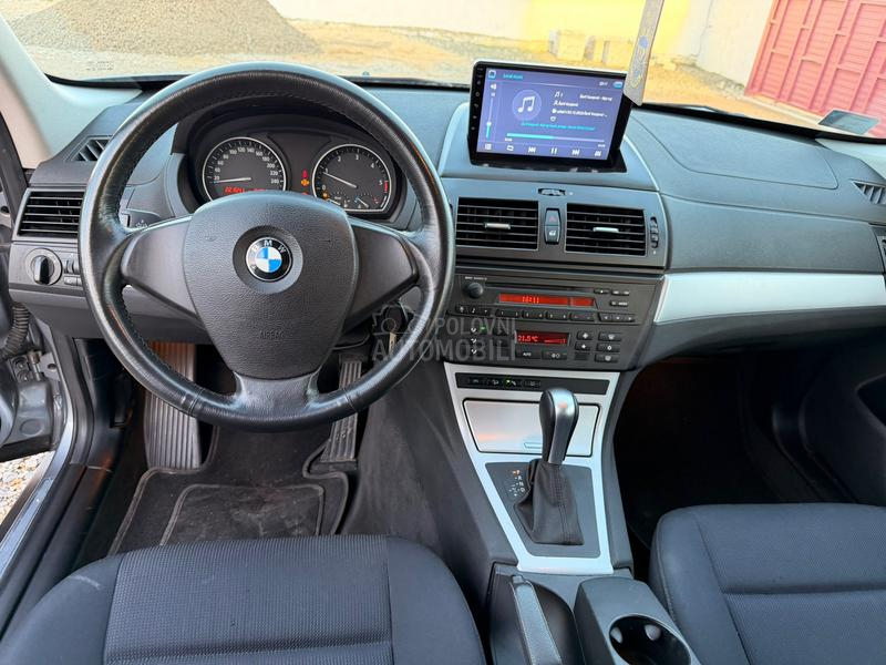 BMW X3 2.0d a.u.t.o.m.a.t
