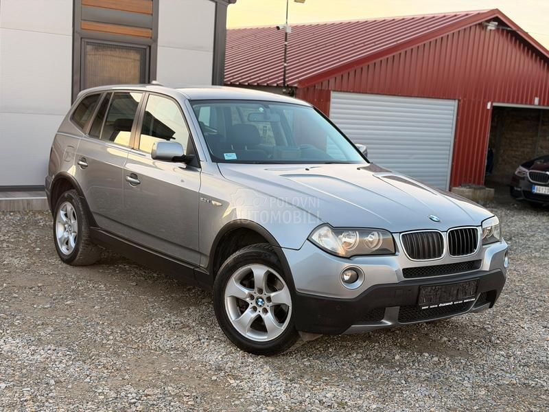 BMW X3 2.0d a.u.t.o.m.a.t